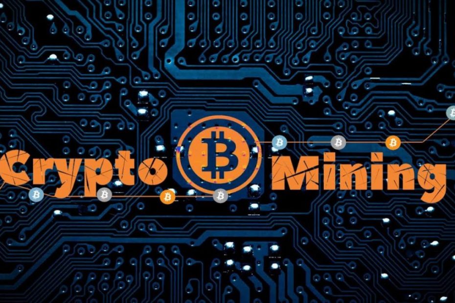 What is mining